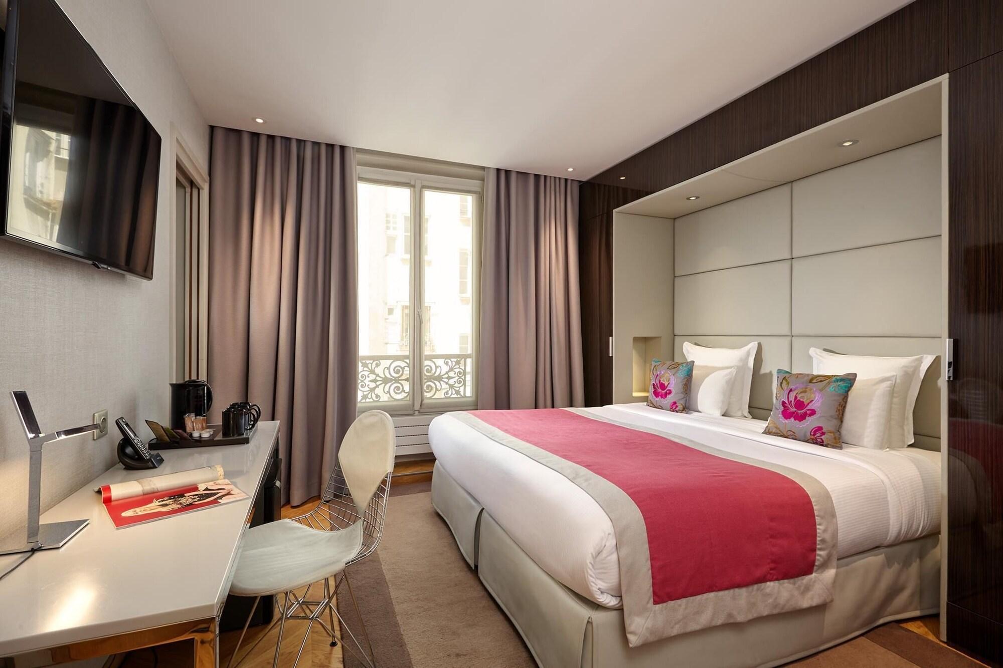 Hotel Tourisme Avenue Paris Ngoại thất bức ảnh