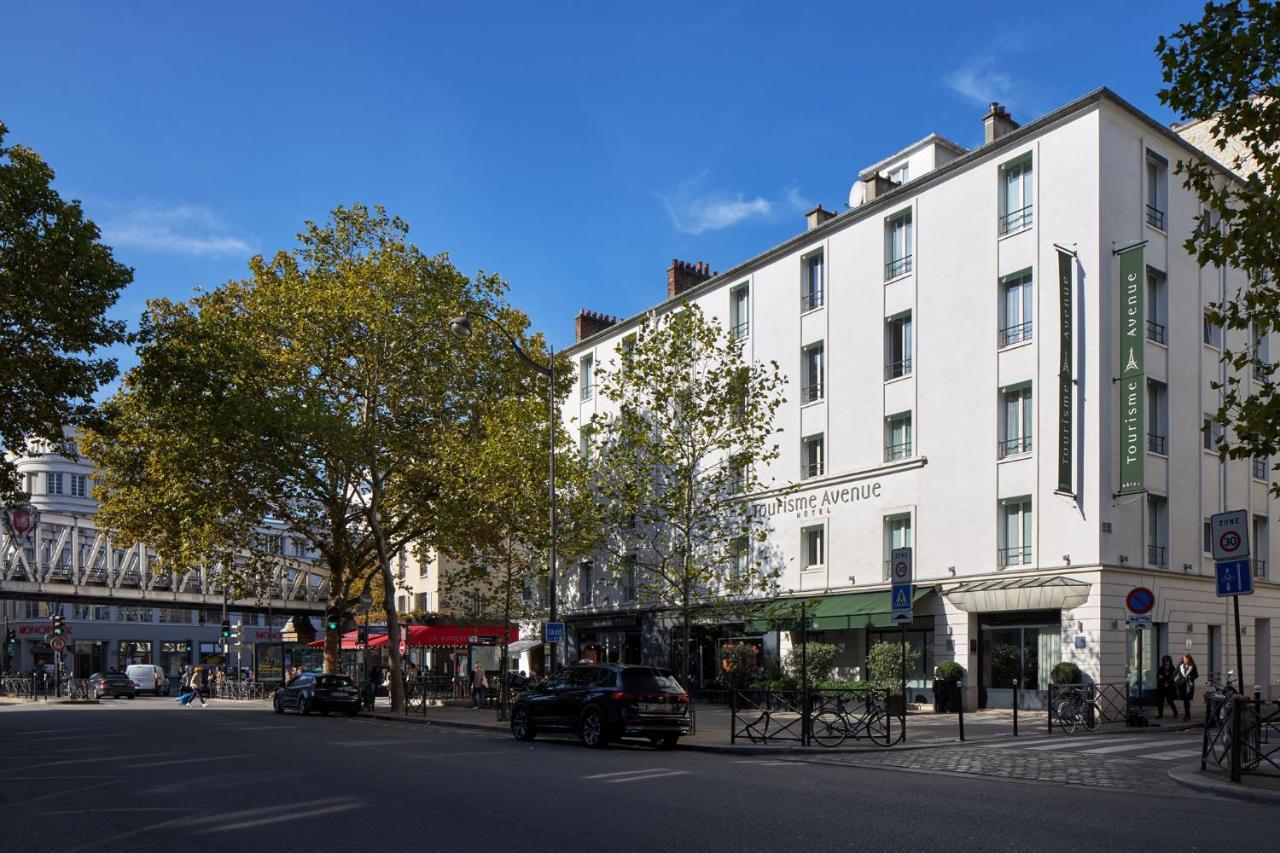 Hotel Tourisme Avenue Paris Ngoại thất bức ảnh