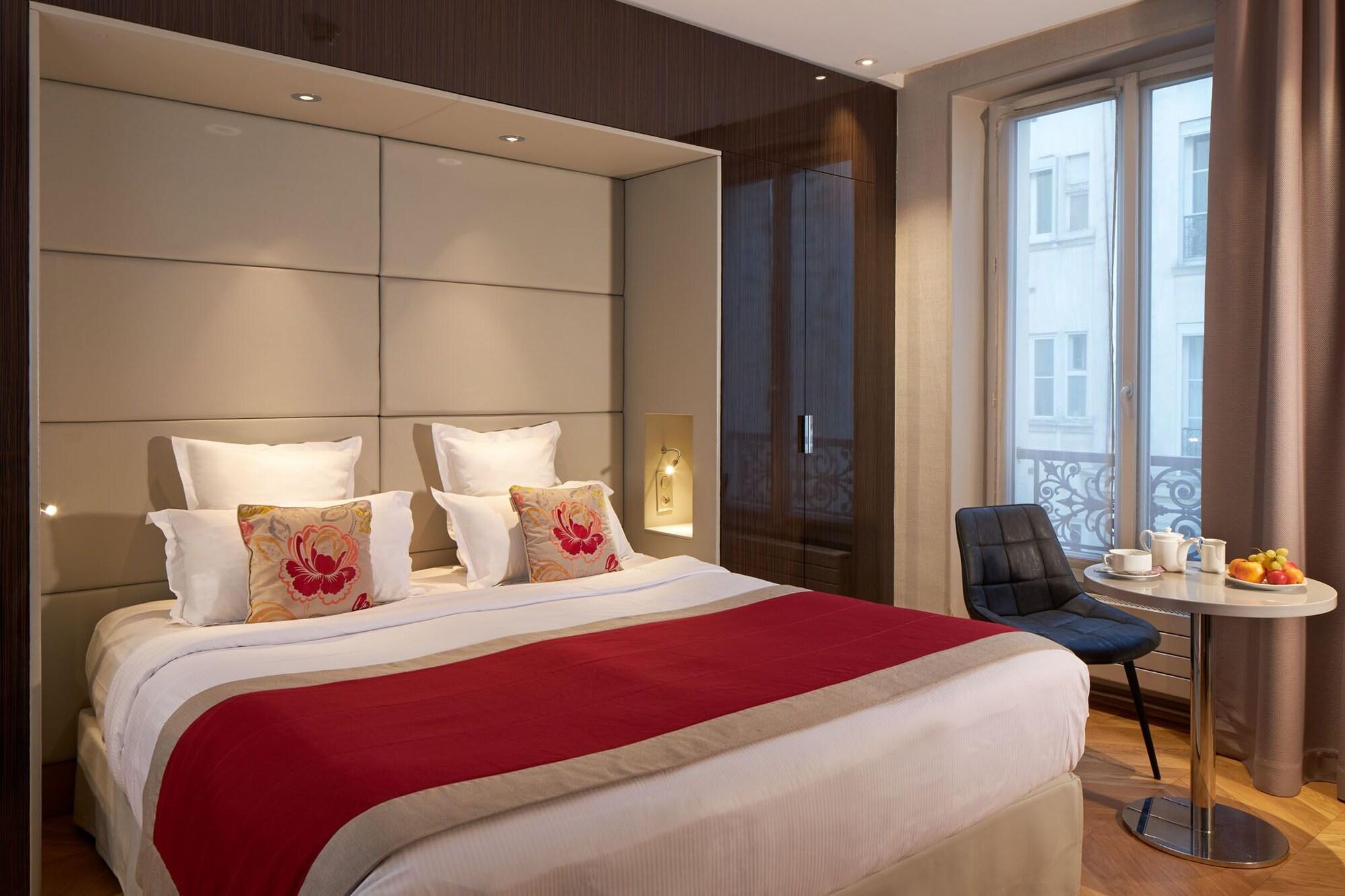 Hotel Tourisme Avenue Paris Ngoại thất bức ảnh