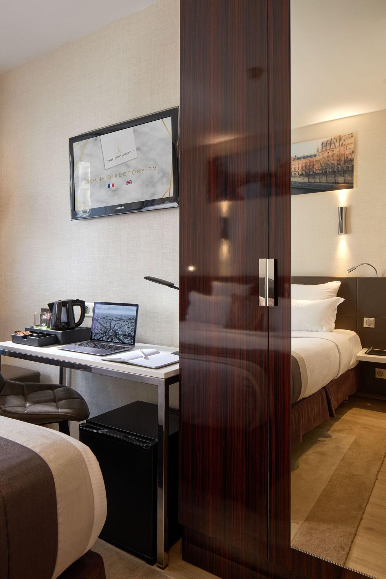 Hotel Tourisme Avenue Paris Ngoại thất bức ảnh