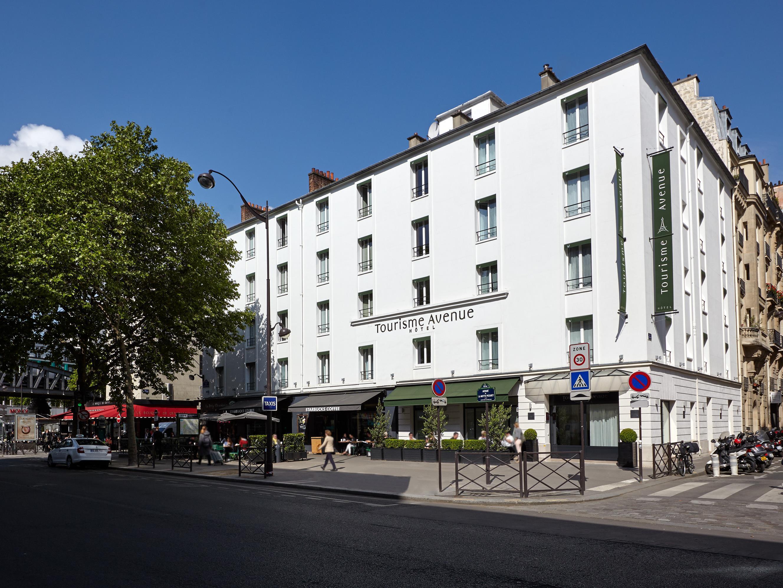 Hotel Tourisme Avenue Paris Ngoại thất bức ảnh