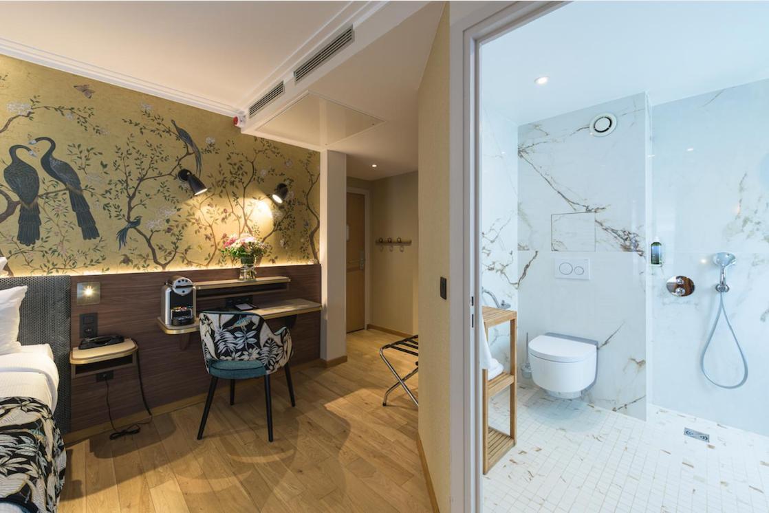 Hotel Tourisme Avenue Paris Ngoại thất bức ảnh