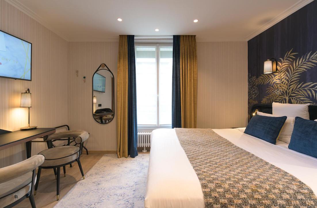 Hotel Tourisme Avenue Paris Ngoại thất bức ảnh