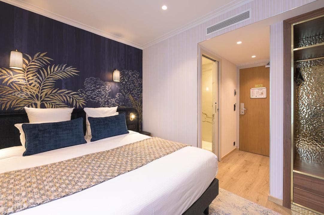 Hotel Tourisme Avenue Paris Ngoại thất bức ảnh