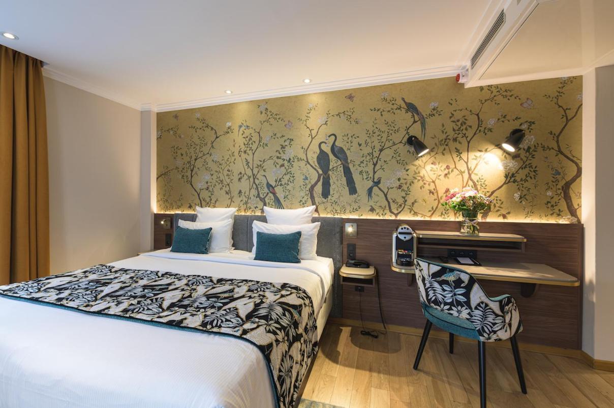 Hotel Tourisme Avenue Paris Ngoại thất bức ảnh