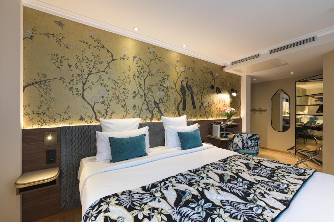 Hotel Tourisme Avenue Paris Ngoại thất bức ảnh