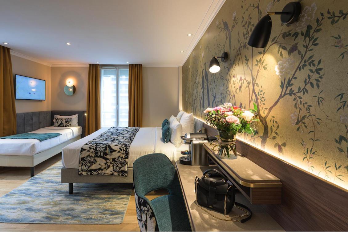 Hotel Tourisme Avenue Paris Ngoại thất bức ảnh